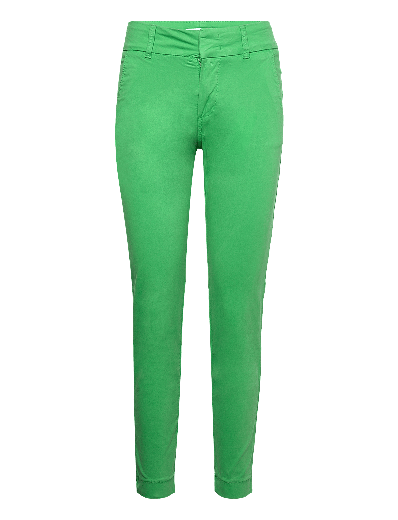 Part Two - SoffysPW Pants - kitsalõikelised püksid - greenbriar - 1