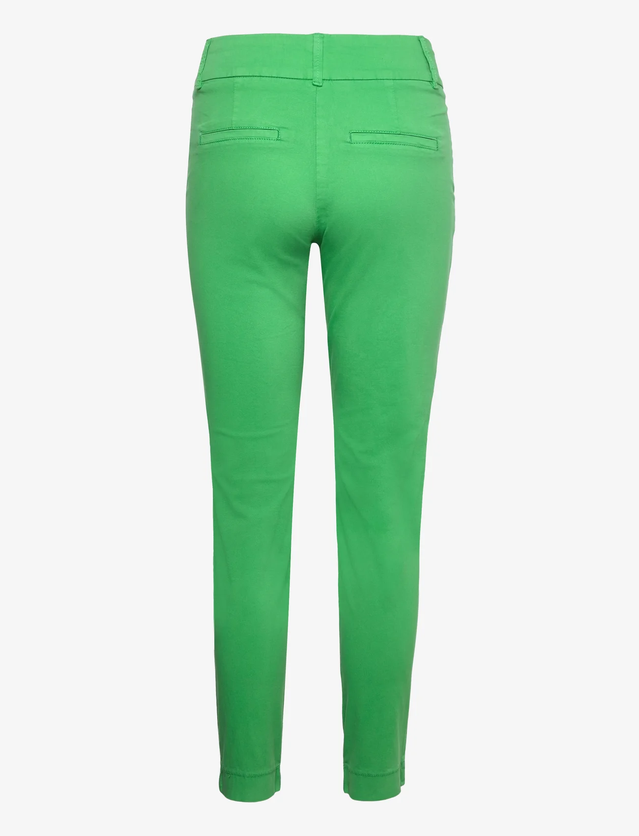 Part Two - SoffysPW PA - straight leg trousers - greenbriar - 1