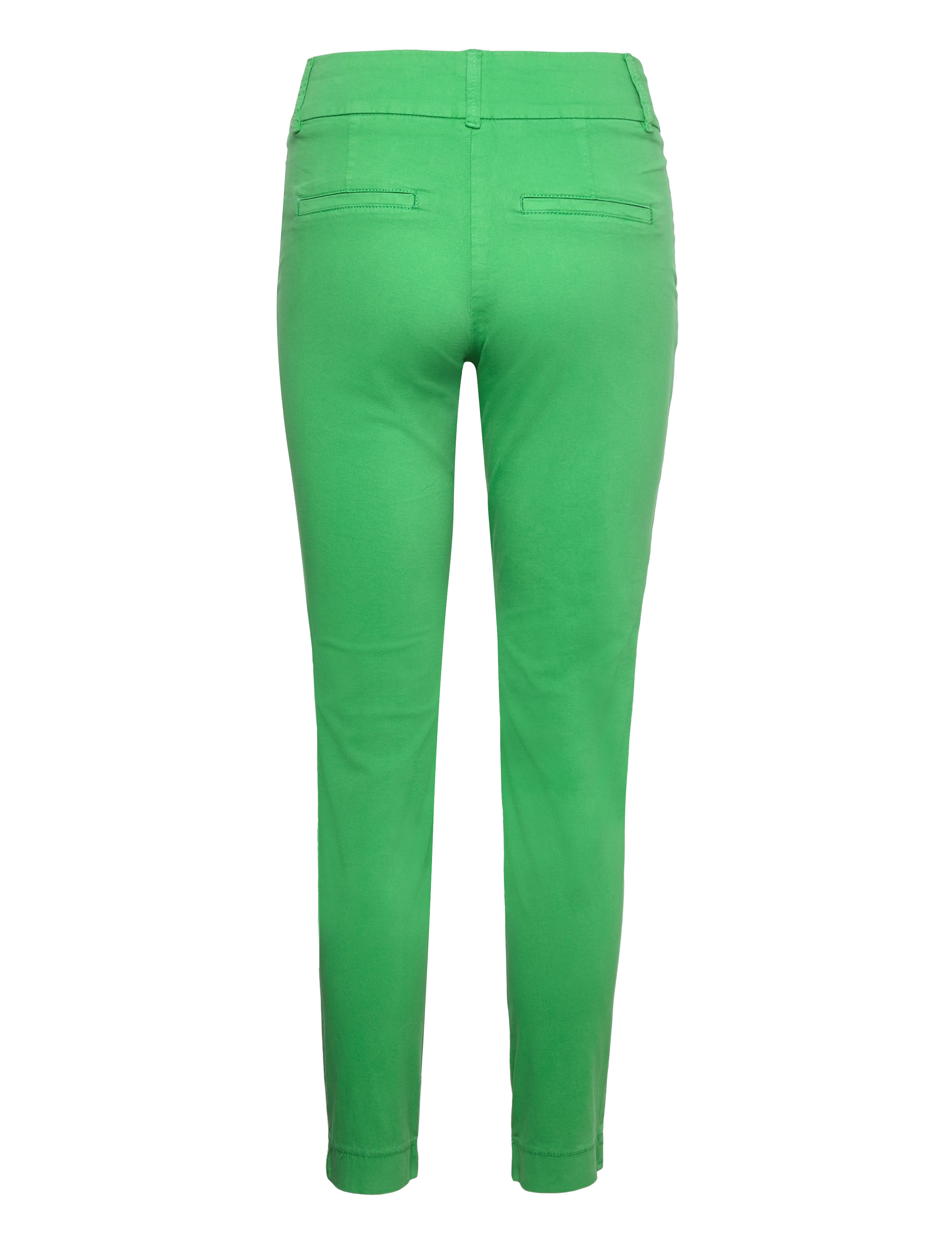 Part Two - SoffysPW Fitted chino pants - kitsalõikelised püksid - greenbriar - 2