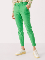 Part Two - SoffysPW PA - straight leg trousers - greenbriar - 2