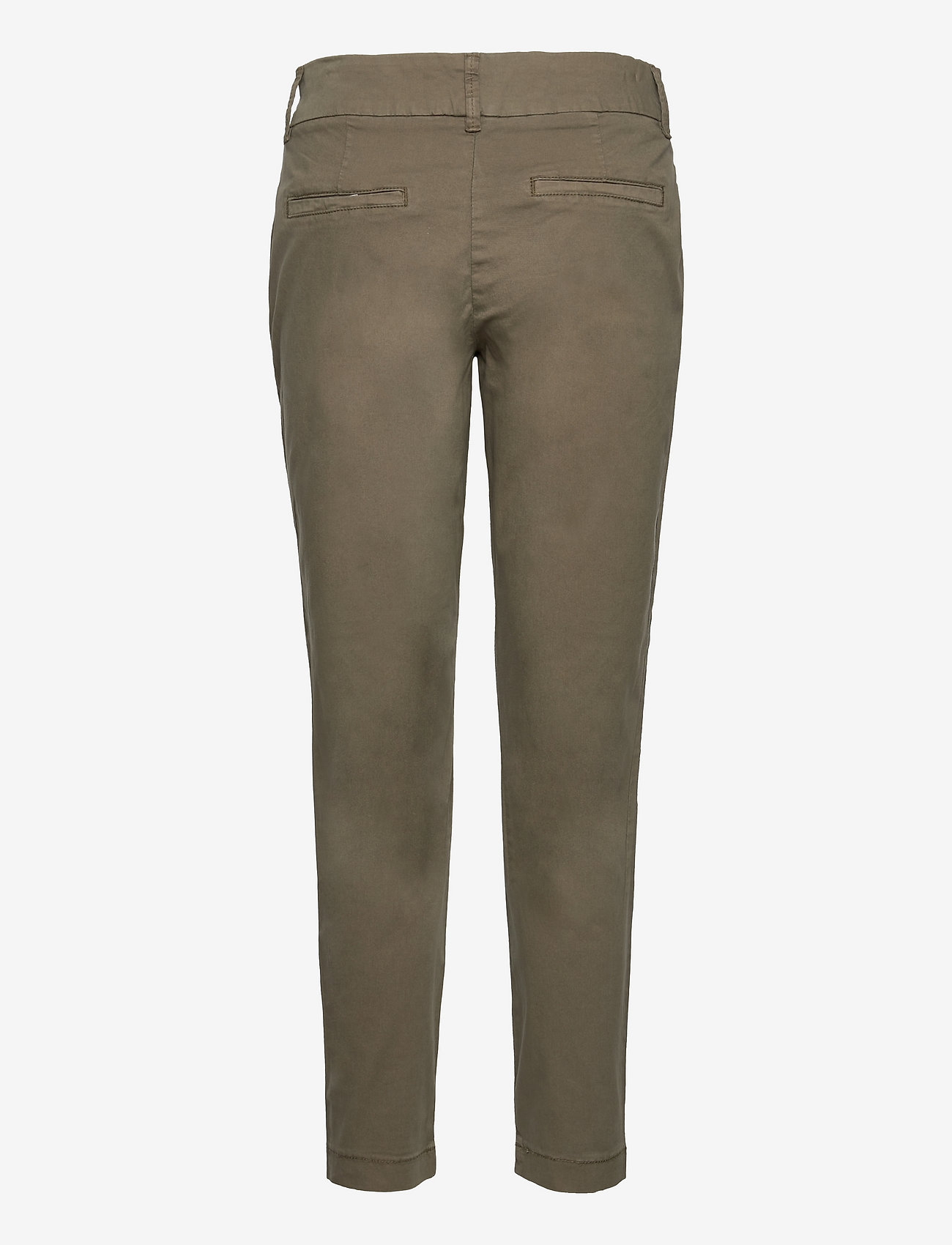 Part Two - SoffysPW PA - straight leg trousers - kalamata - 1