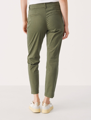 Part Two - SoffysPW PA - straight leg trousers - kalamata - 4