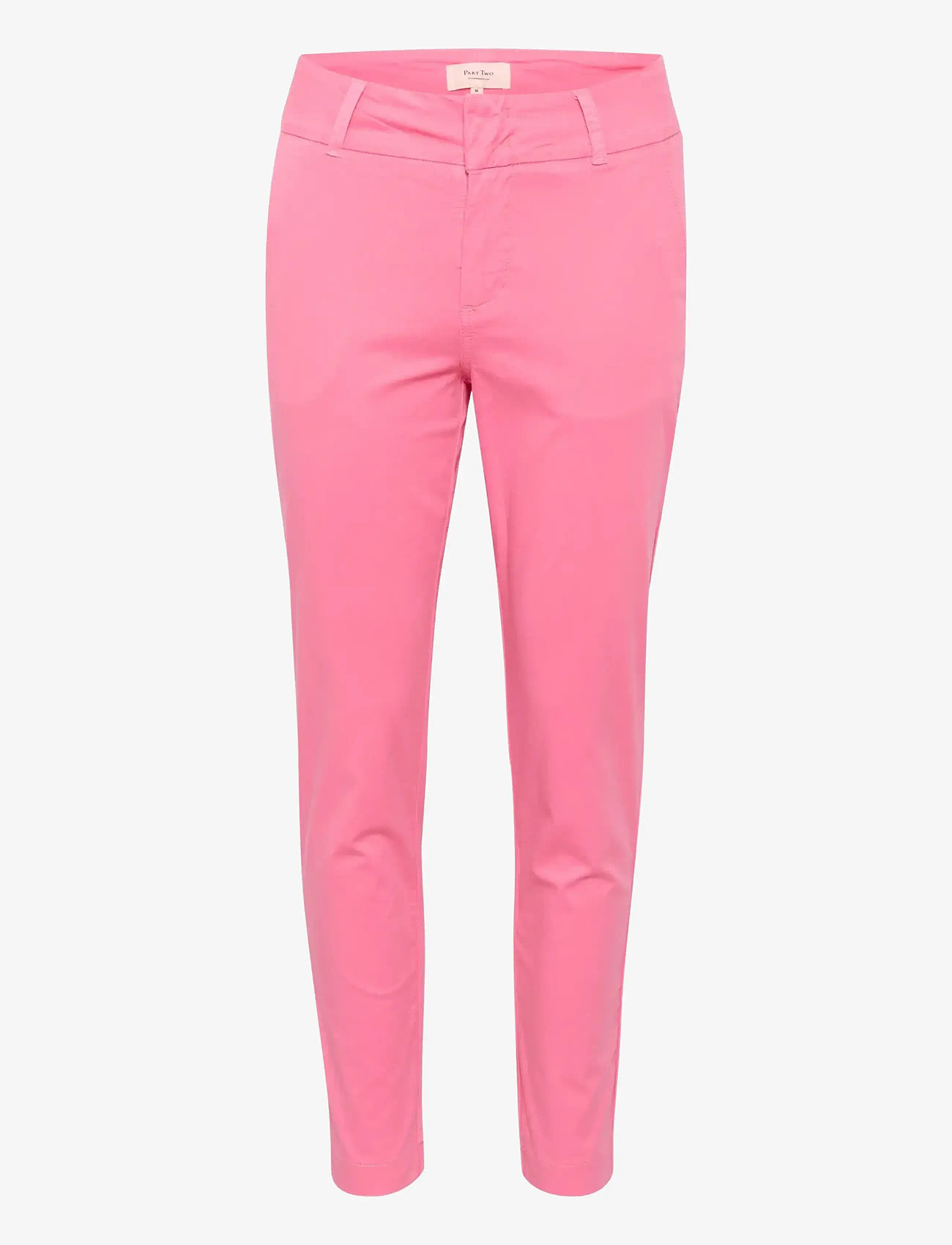 Part Two - SoffysPW Pants - kitsalõikelised püksid - morning glory - 1