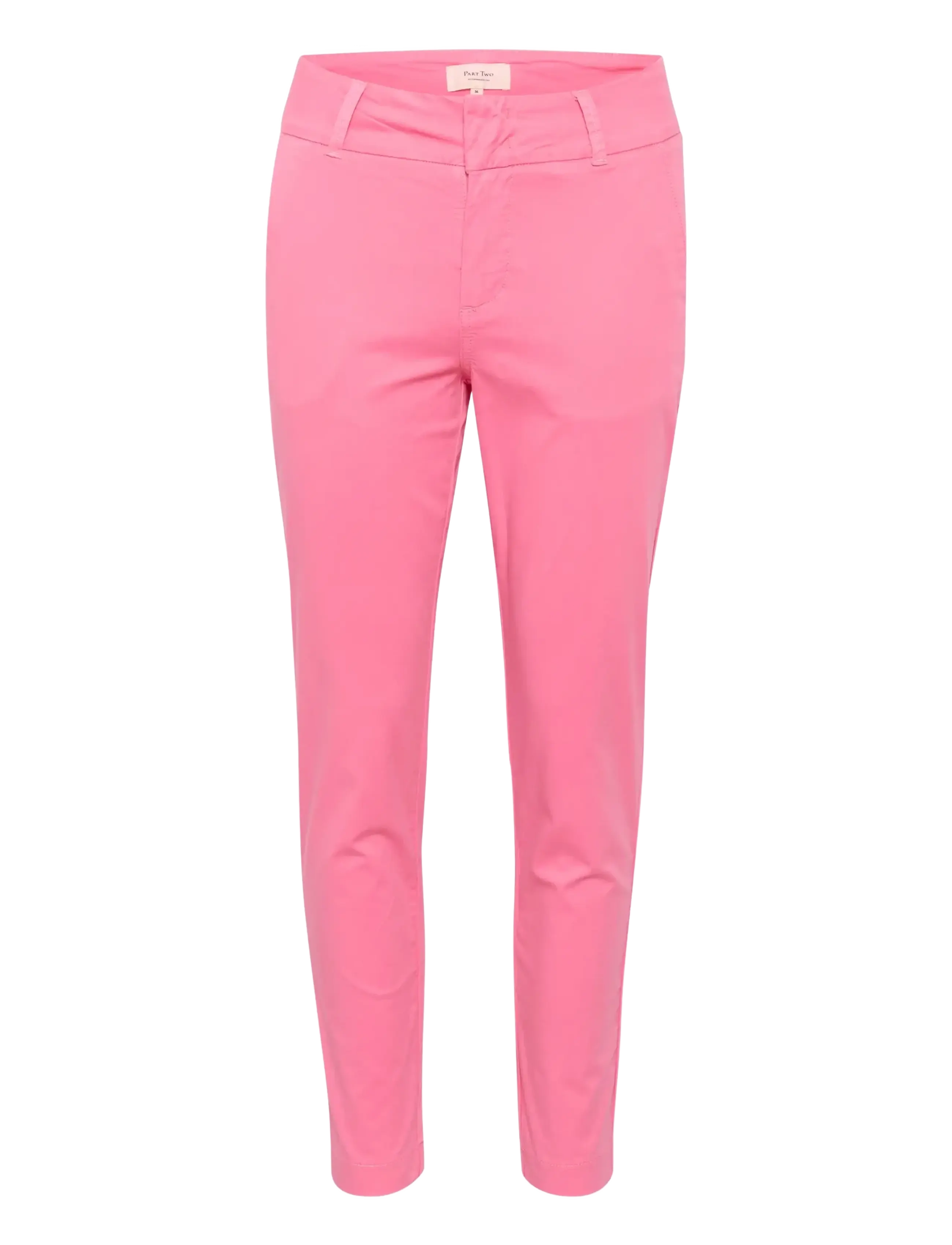 Part Two SoffysPW Pants - Bukser - MORNING GLORY / pink/rose