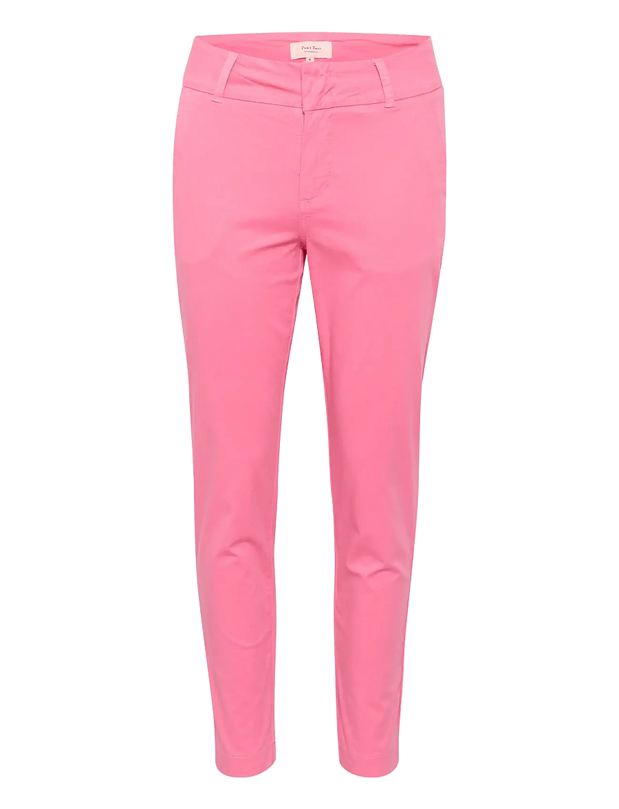 Part Two - SoffysPW Fitted chino pants - slim-fit hosen - morning glory - 1