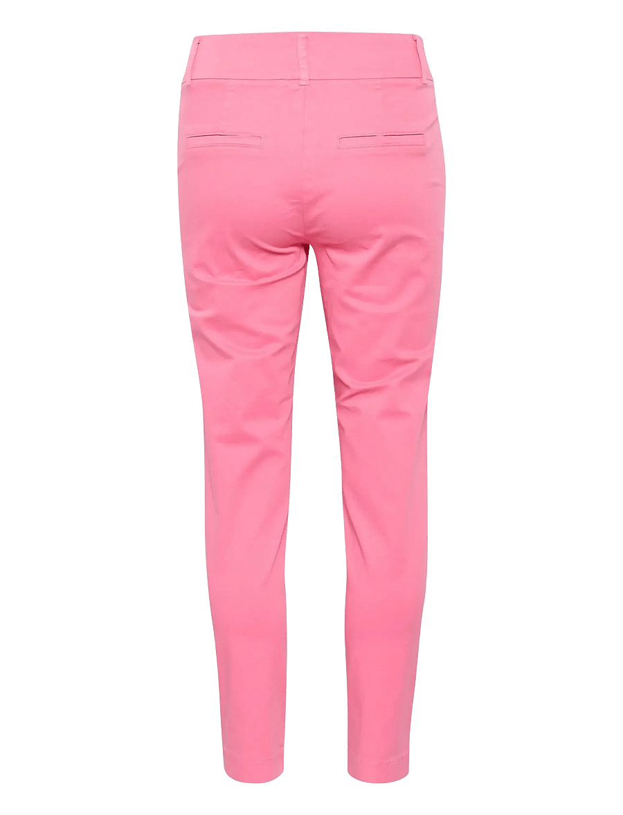 Part Two - SoffysPW Fitted chino pants - slim-fit hosen - morning glory - 2