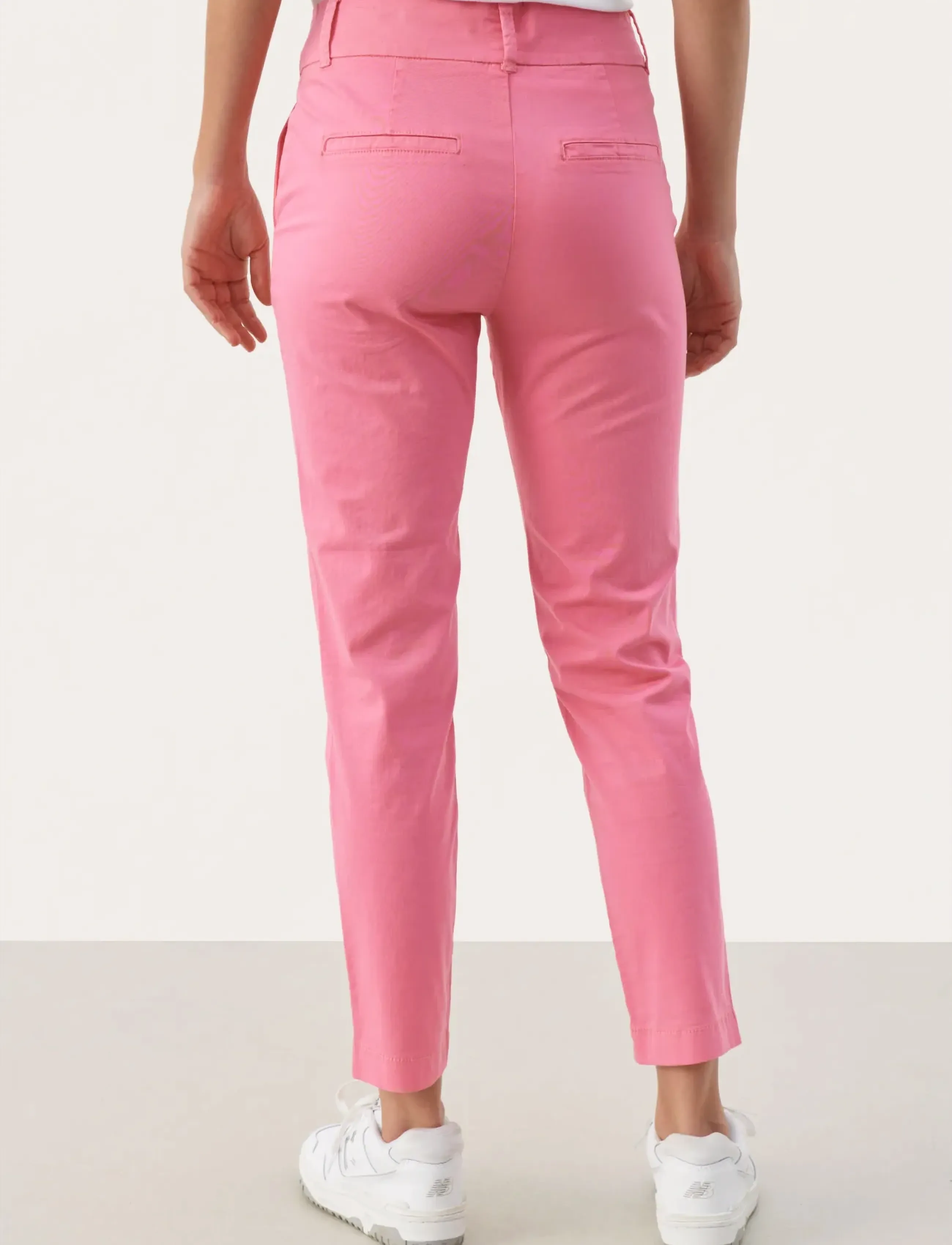 Part Two Soffyspw Fitted Chino Pants kostymbyxor dam – bild 3