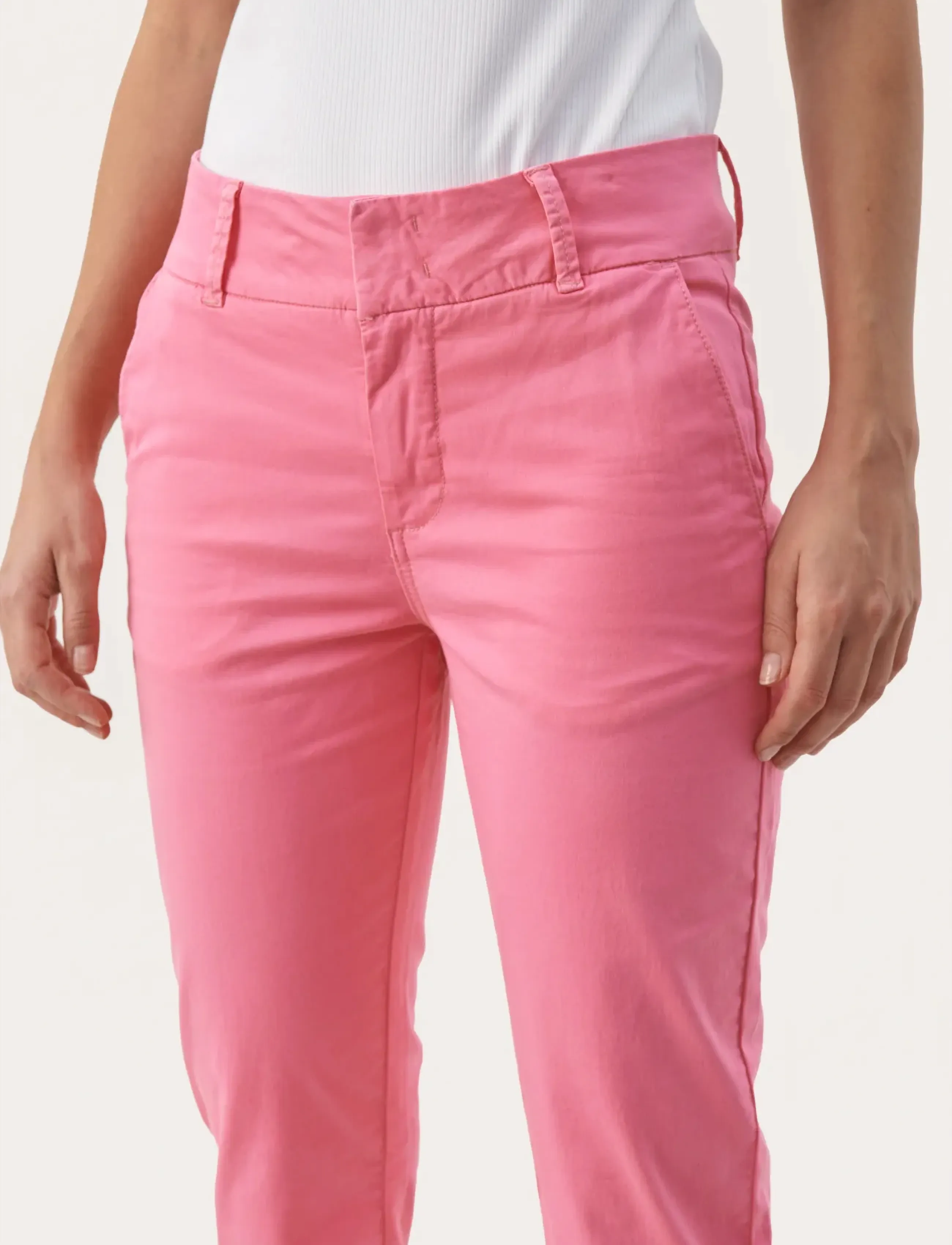 Part Two Soffyspw Fitted Chino Pants kostymbyxor dam – bild 4
