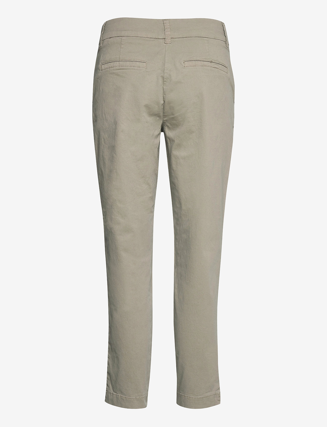 Part Two - SoffysPW PA - straight leg trousers - vetiver - 1