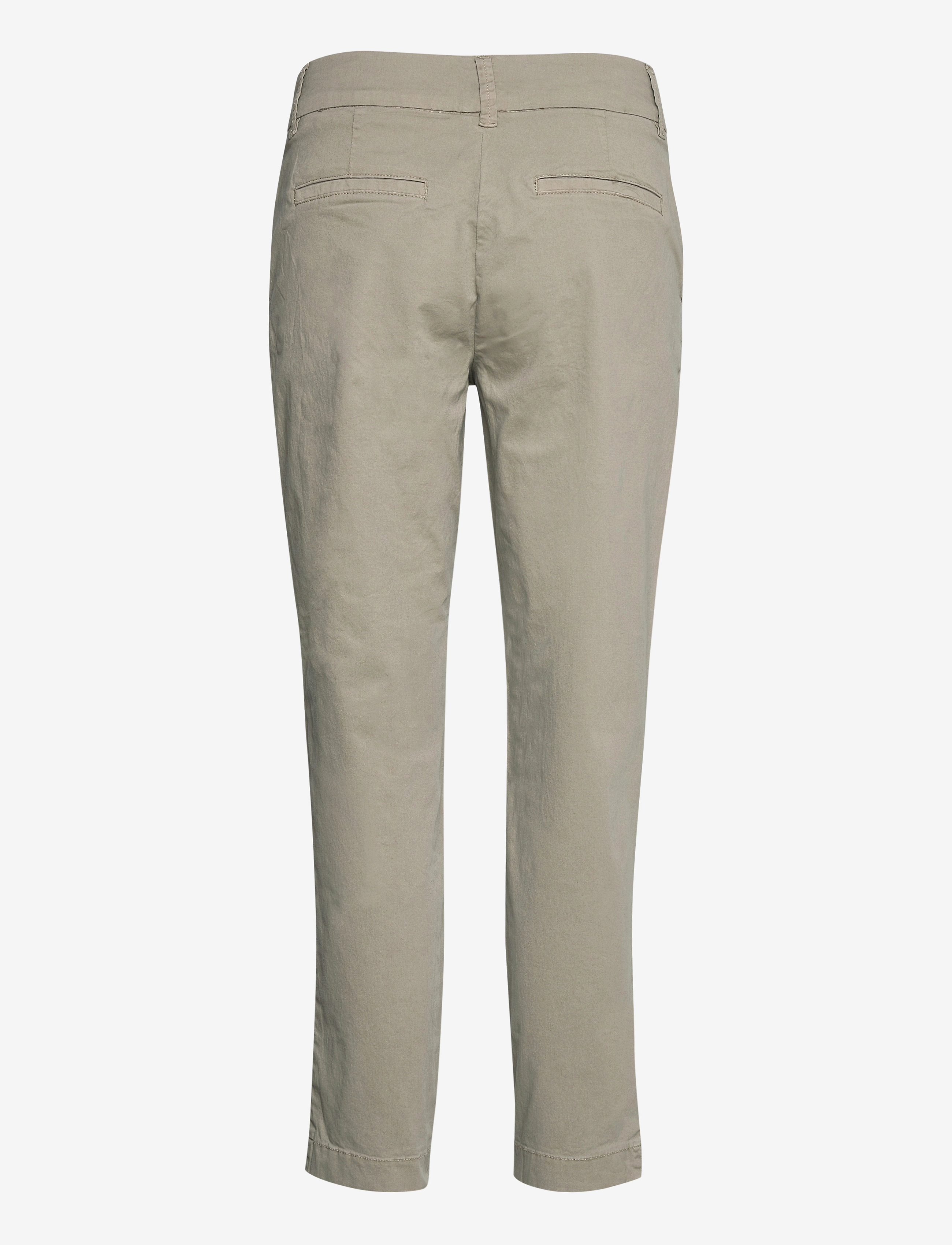 Part Two - SoffysPW Fitted chino pants - kitsalõikelised püksid - vetiver - 2