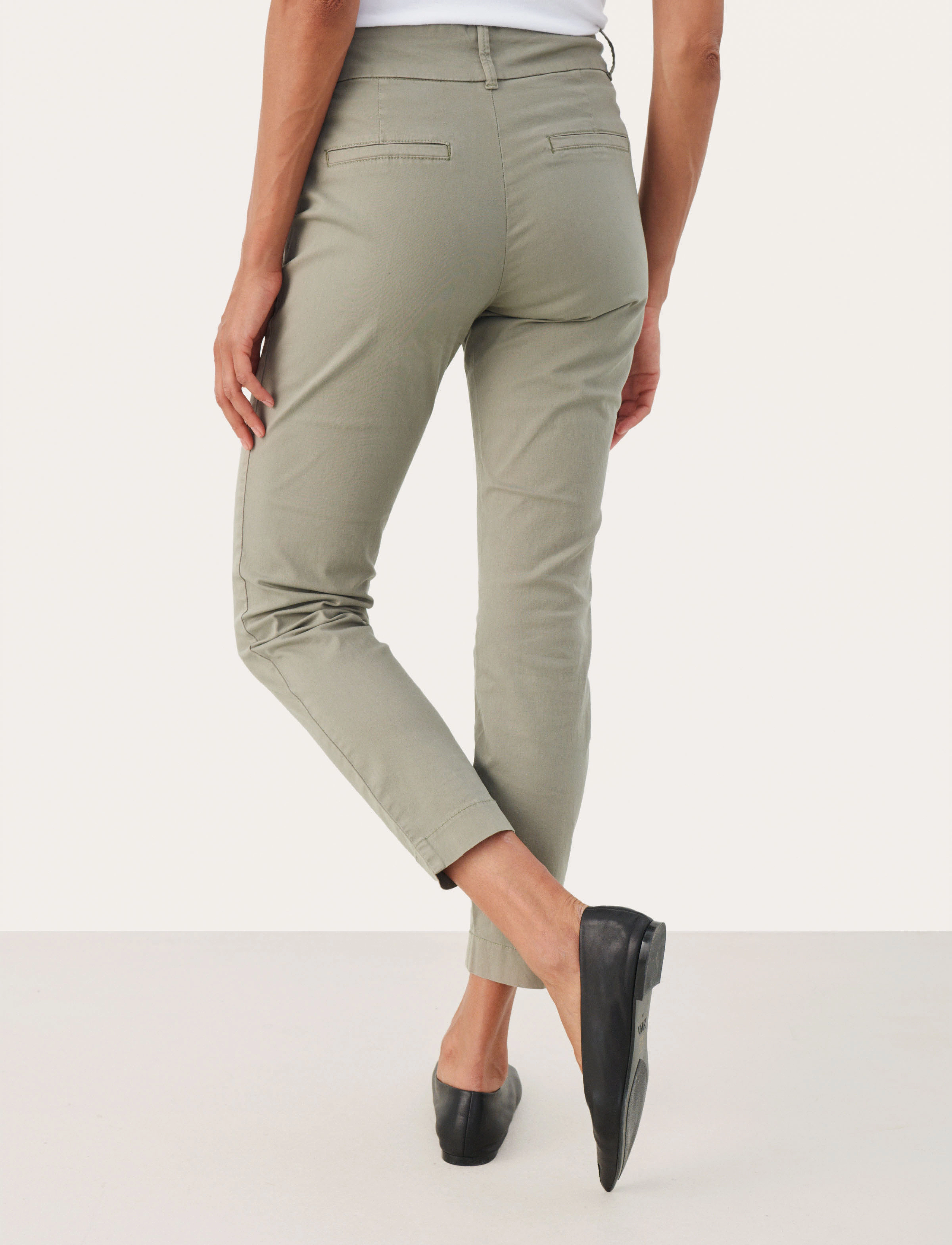 Part Two Soffyspw Fitted Chino Pants kostymbyxor dam – bild 4