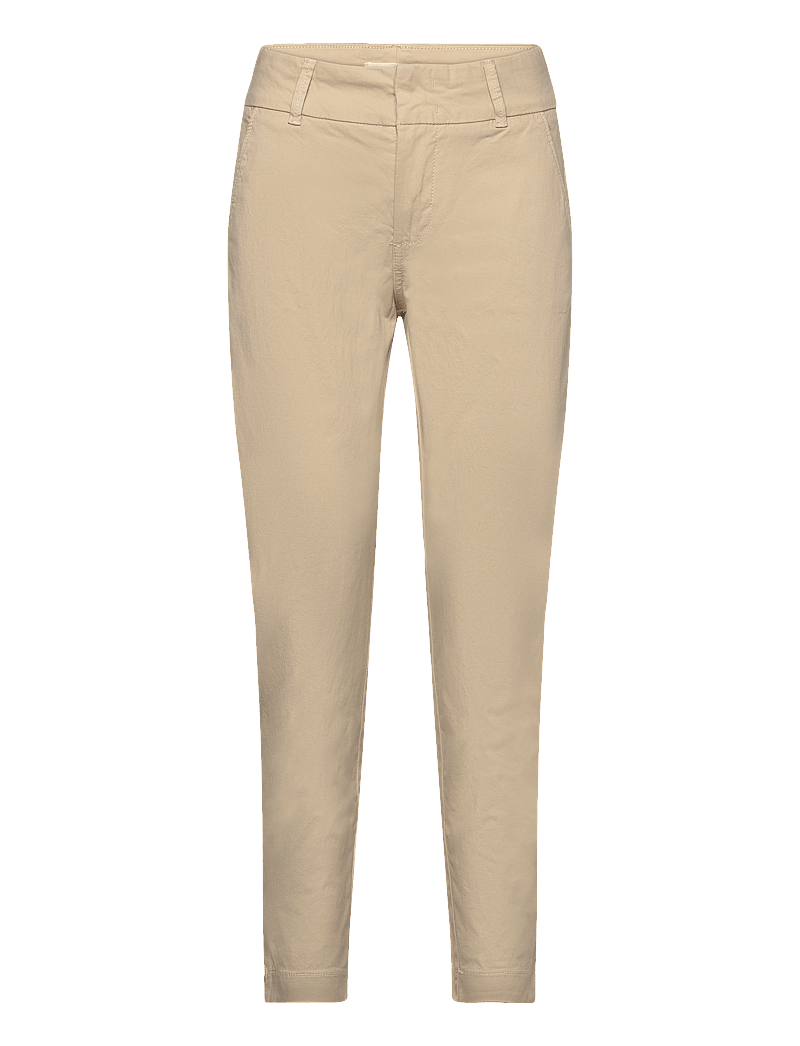 Part Two - SoffysPW Pants - slim fit hosen - white pepper - 1