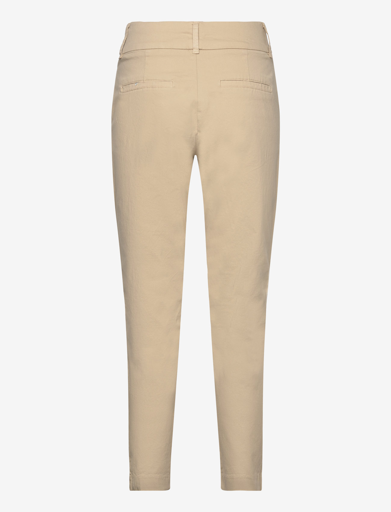 Part Two - SoffysPW Pants - slim fit hosen - white pepper - 1