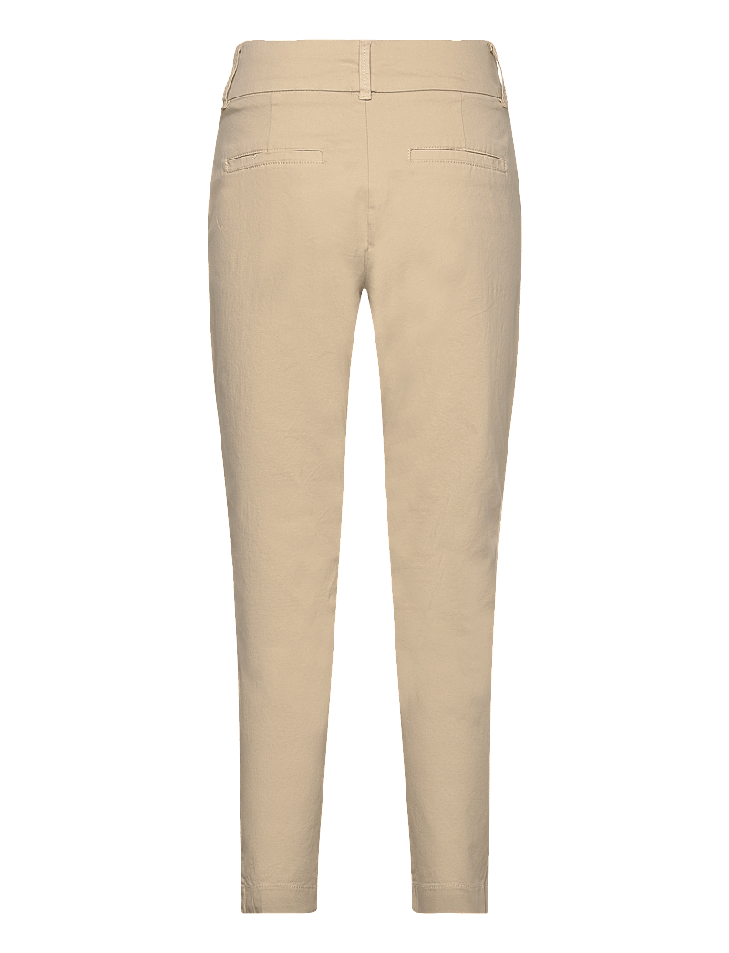 Part Two - SoffysPW Pants - slim fit hosen - white pepper - 2