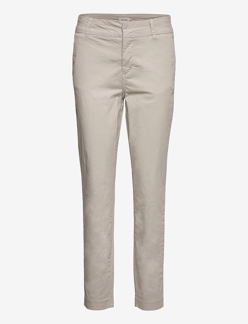 Part Two - SoffysPW Pants - slim fit-byxor - wind chime - 1