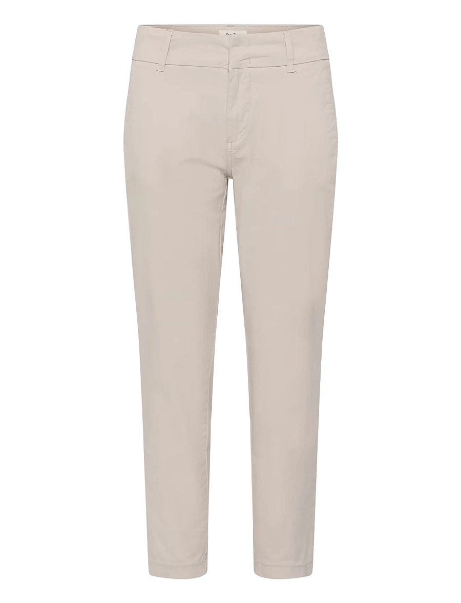 Part Two - SoffysPW Fitted chino pants - slim fit bukser - wind chime - 1