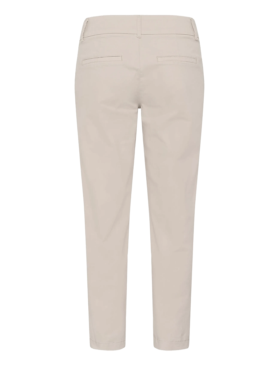 Part Two - SoffysPW Fitted chino pants - slim fit bukser - wind chime - 2