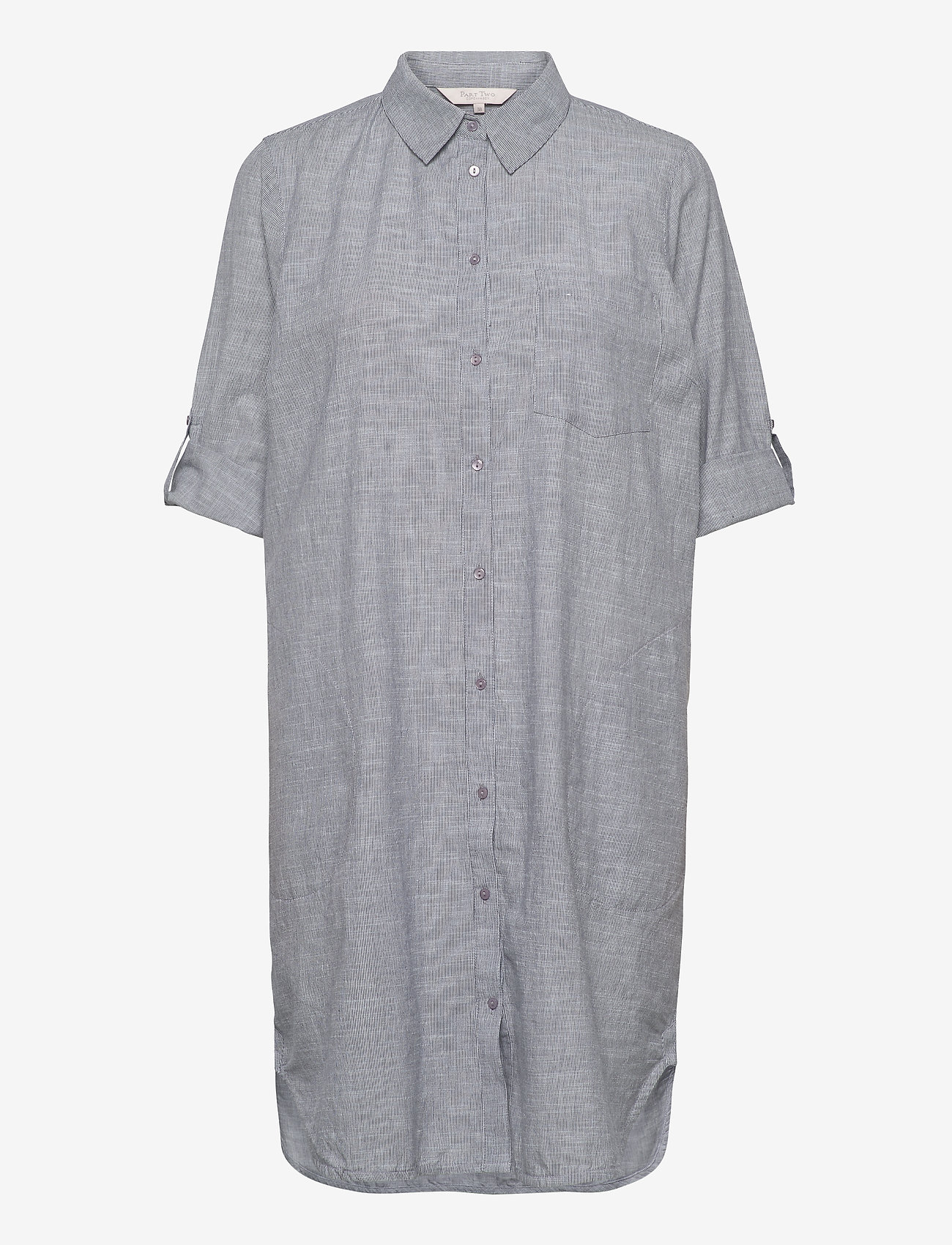 Part Two - RivaPW TU - stripe navy - 2