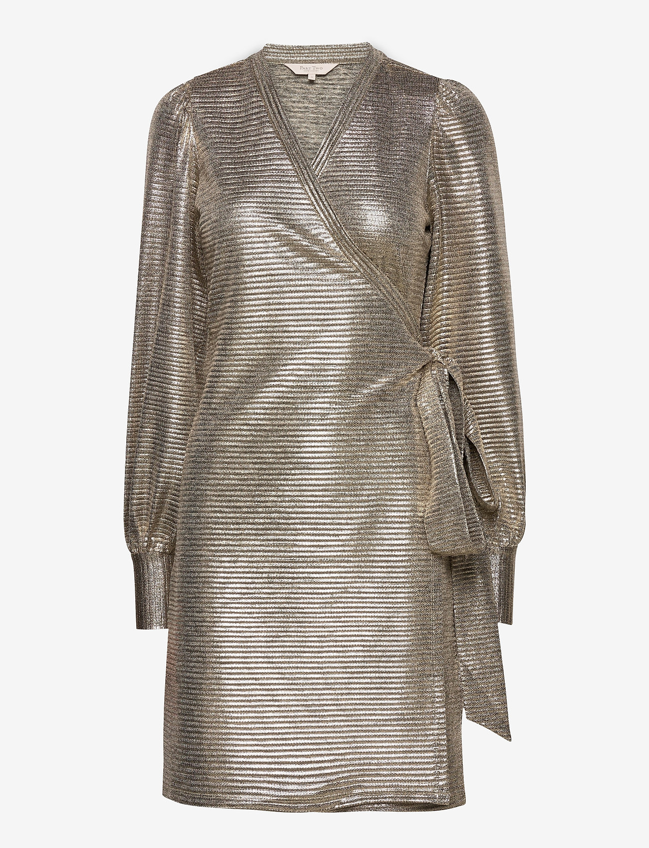 Part Two - FleurPW DR - gold foil print - 0