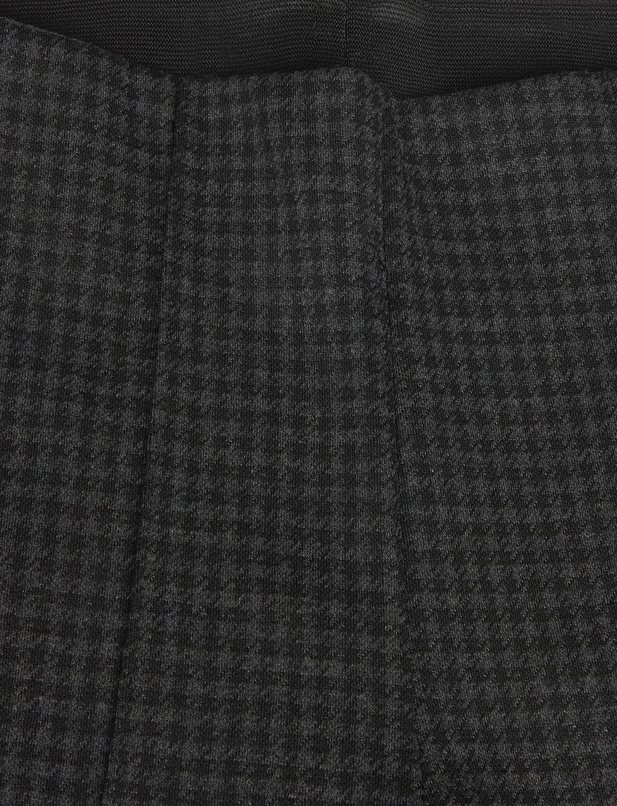 Part Two - IlisanPW Pants - vida byxor - dark grey check - 2