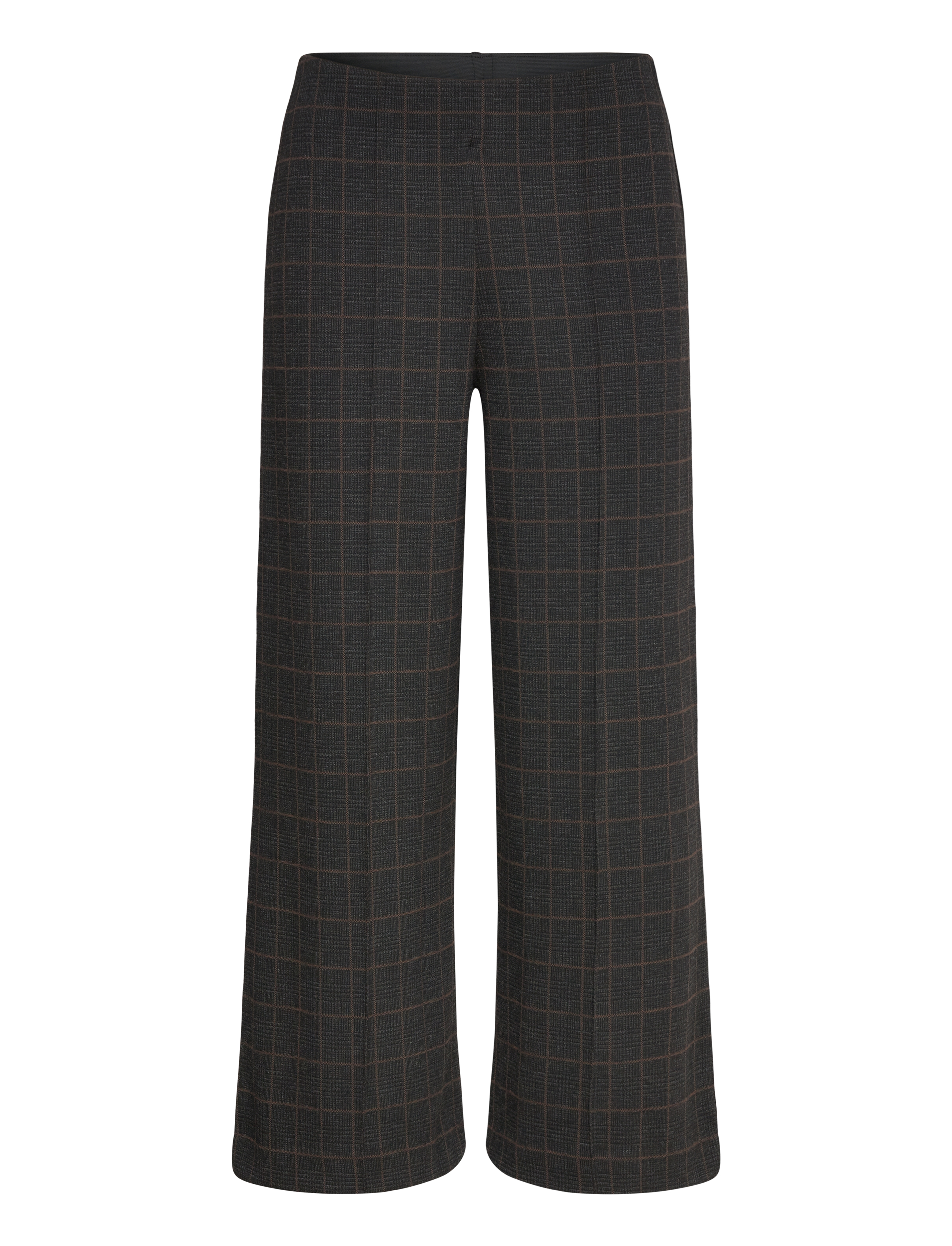 Part Two IlisanPW PA - Püksid - GREY CHECK / grey