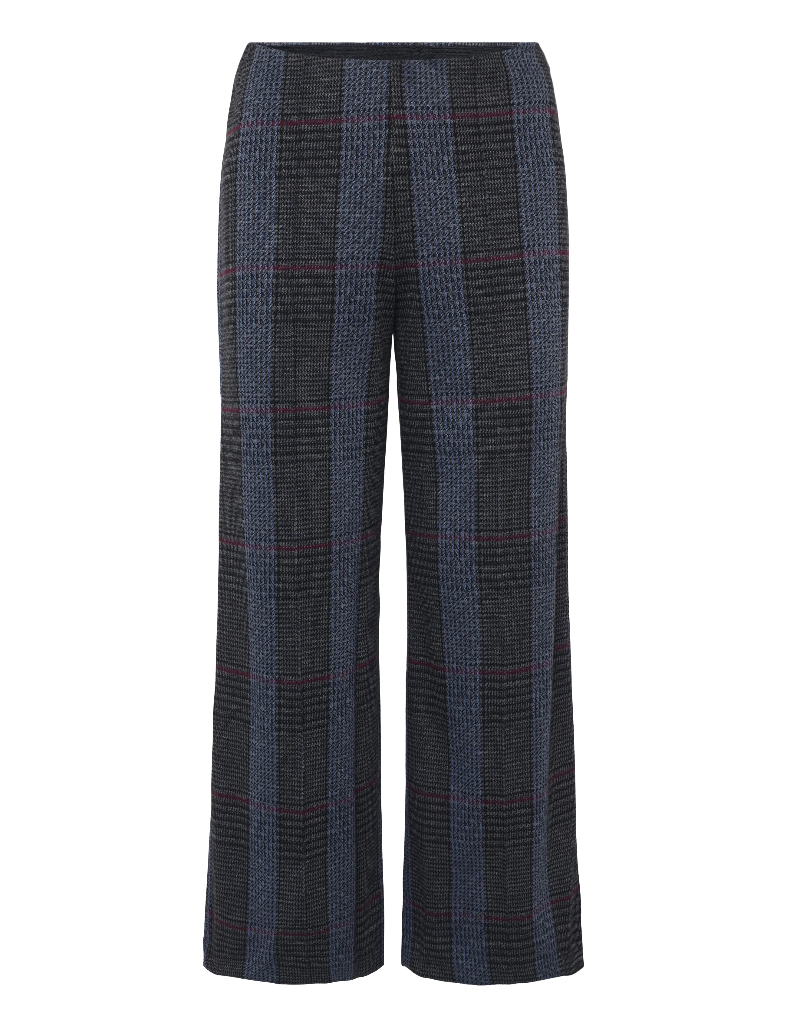 Part Two IlisanPW Pants - Kollektioner - LARGE GREY CHECK / grey