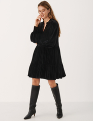 Part Two - ViggasePW Short DR - korte kjoler - black - 3
