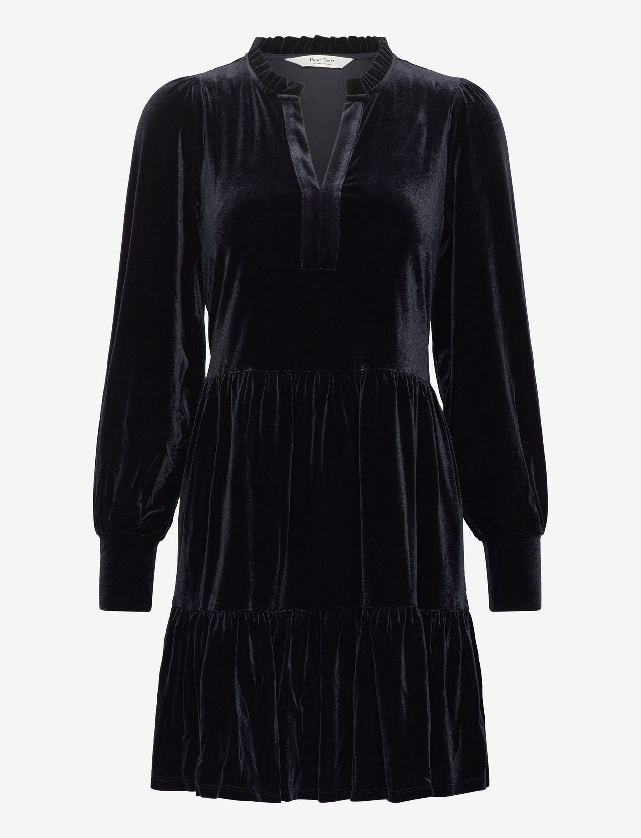 Part Two - ViggasePW Short DR - cocktail dresses - dark navy - 0