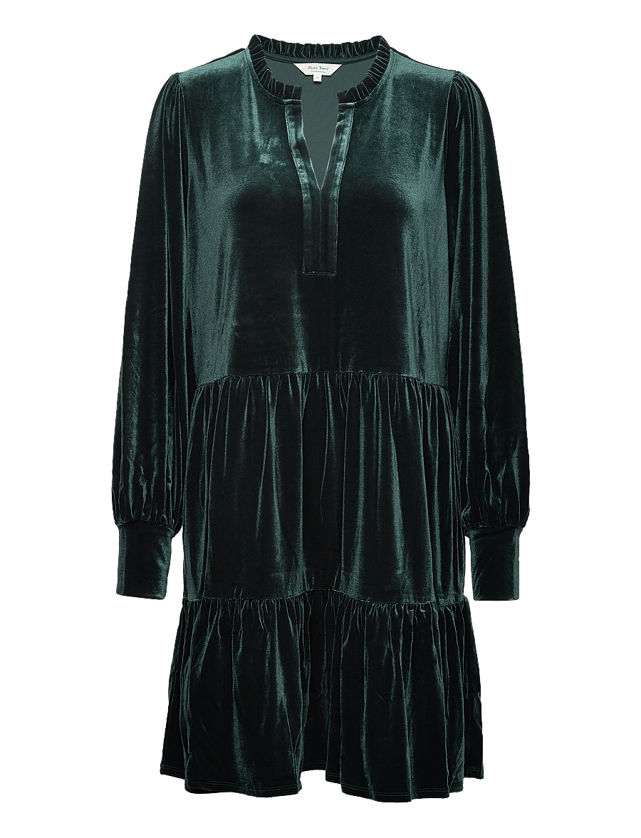 Part Two - ViggasePW Short DR - kokteilikleidid - green gables - 1
