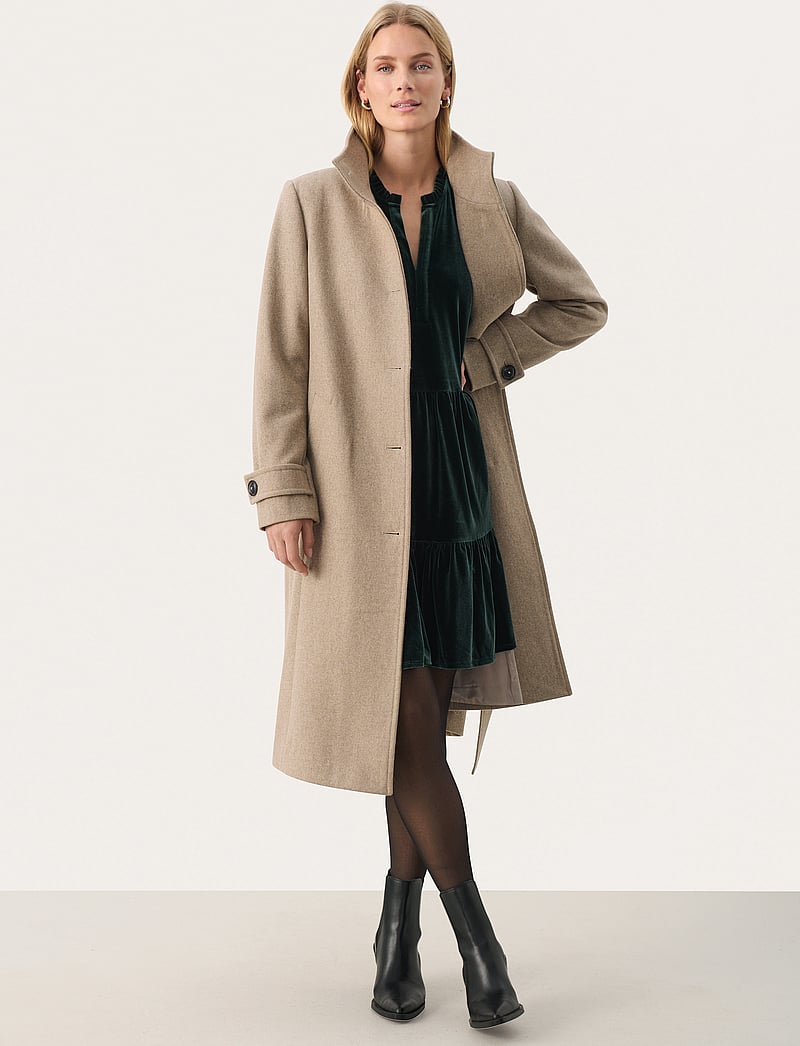 Part Two - ViggasePW Short DR - cocktailkleider - green gables - 4