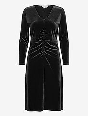 Part Two - FloraPW DR - midi kjoler - black - 0
