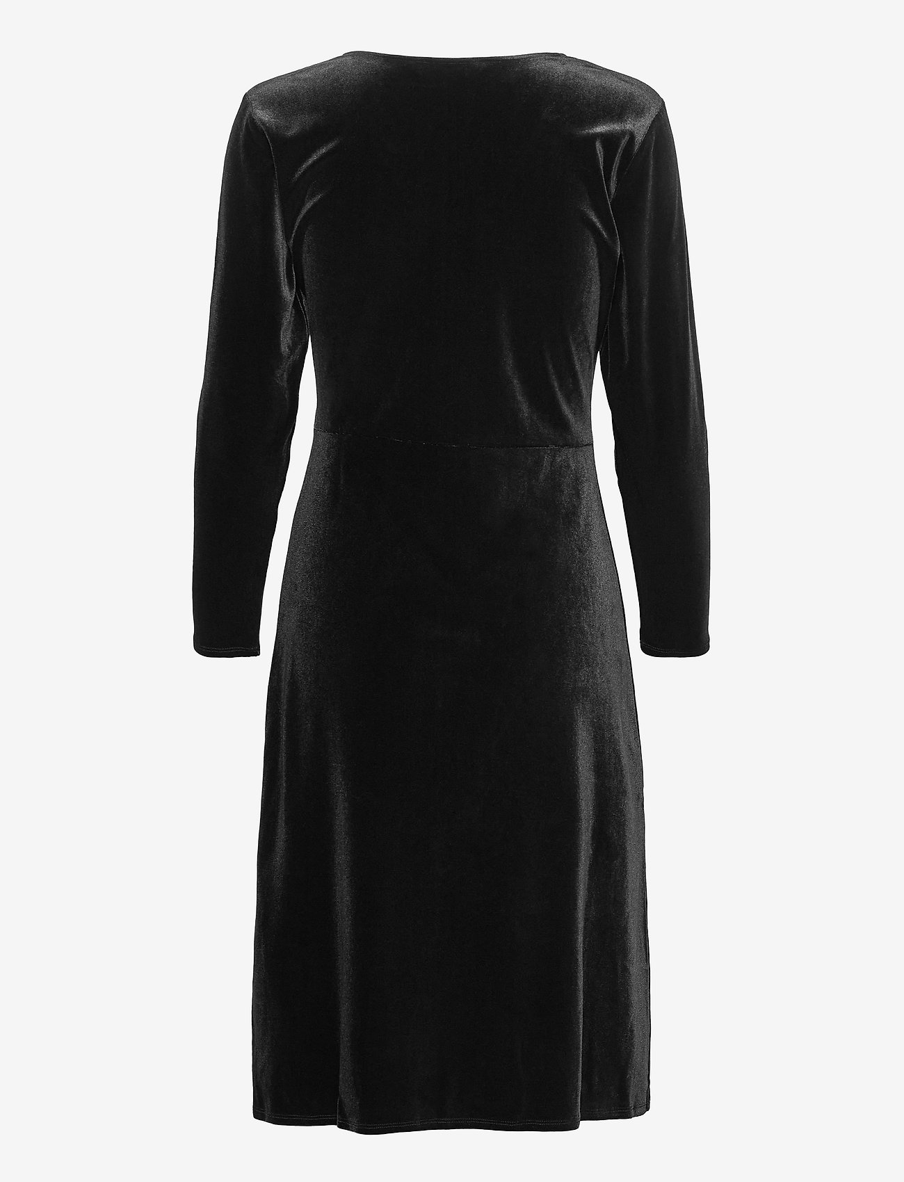 Part Two - FloraPW DR - midi kjoler - black - 1