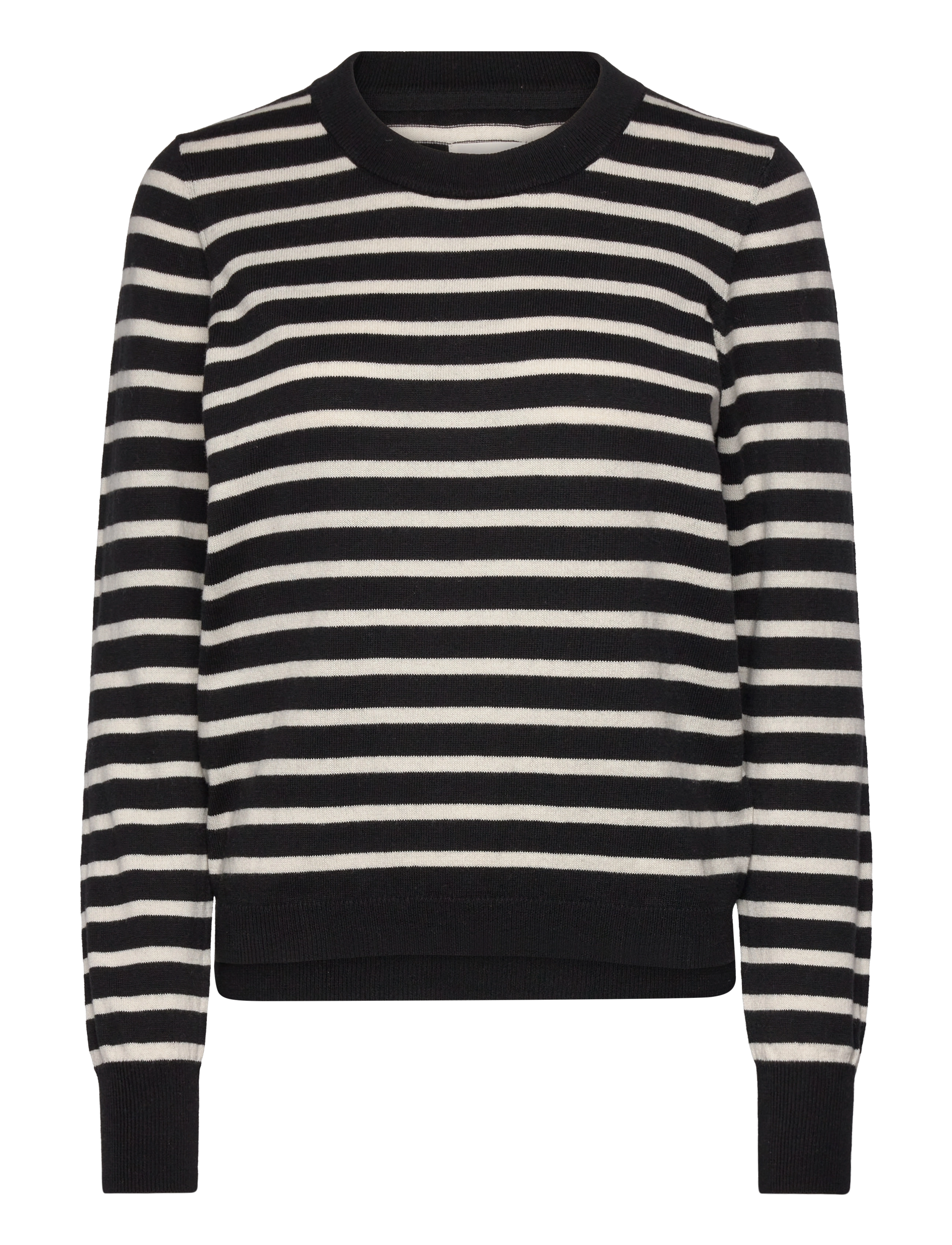 BLACK STRIPE
