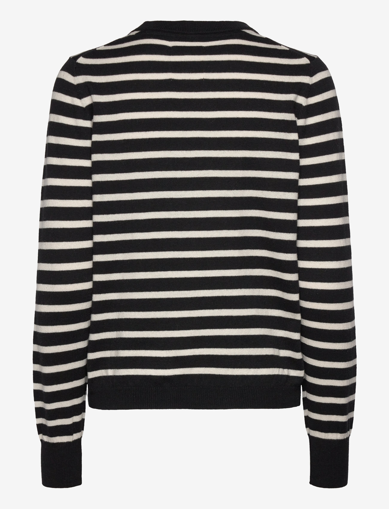 Part Two - GertiePW PU - black stripe - 1