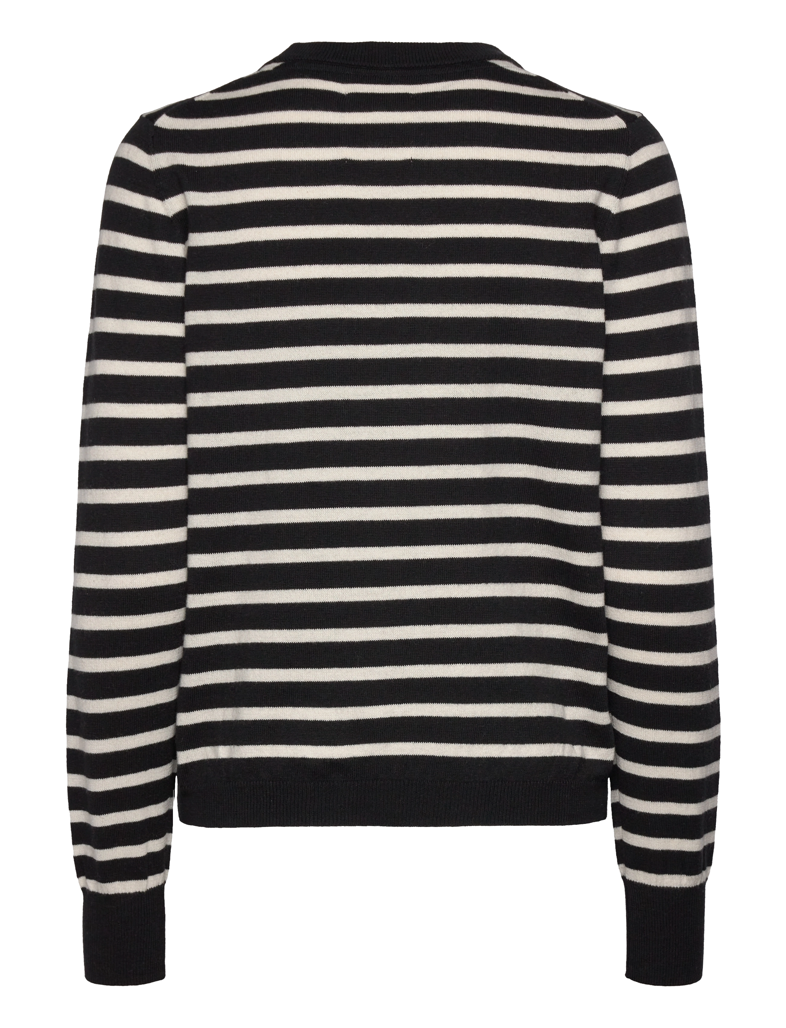 Part Two - GertiePW PU - black stripe - 2