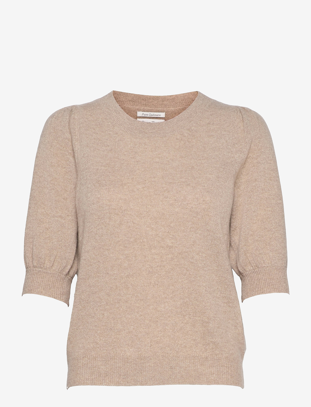 LIGHT CAMEL MELANGE