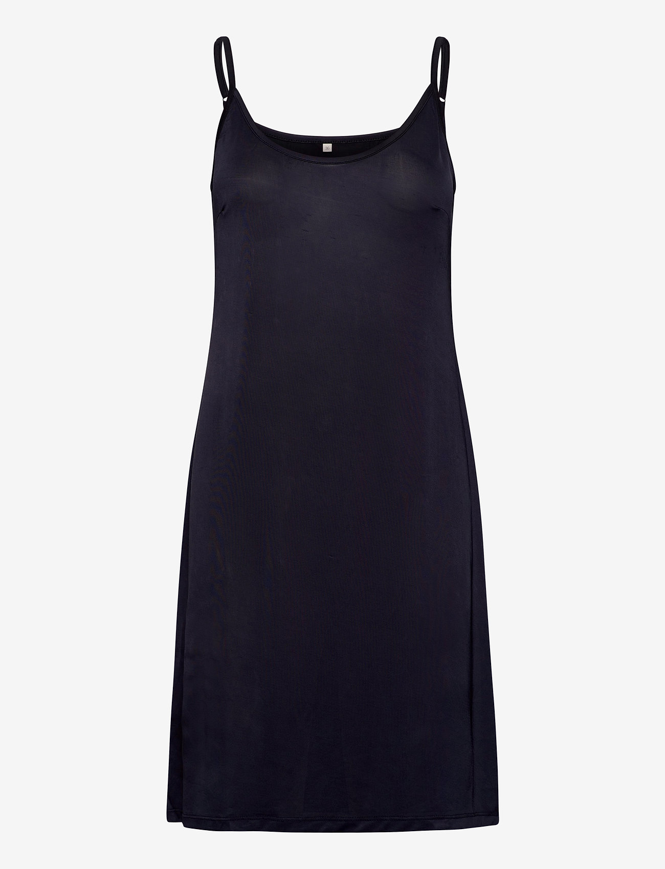 Part Two - TaniaPW DR - midikleider - abstract print, navy - 2