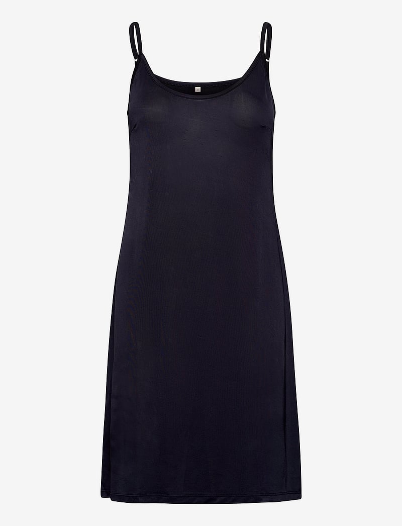 Part Two - TaniaPW DR - midikleider - abstract print, navy - 2