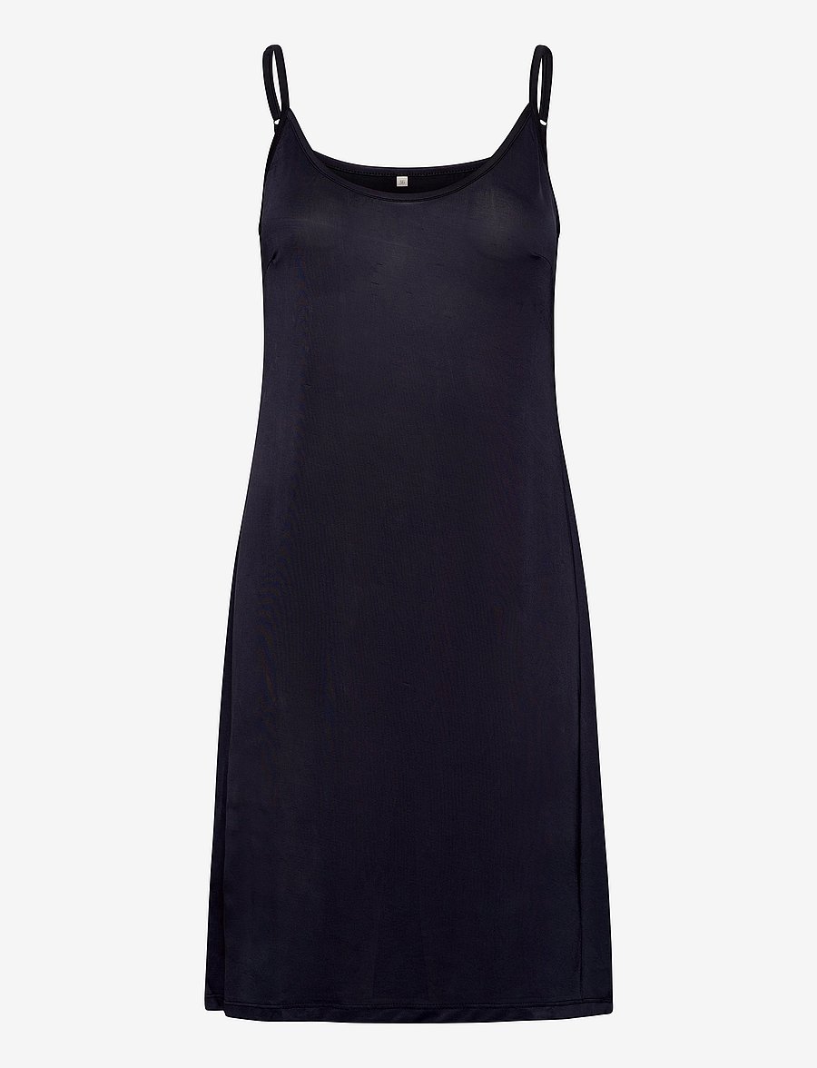 Part Two - TaniaPW DR - midi kjoler - abstract print, navy - 2