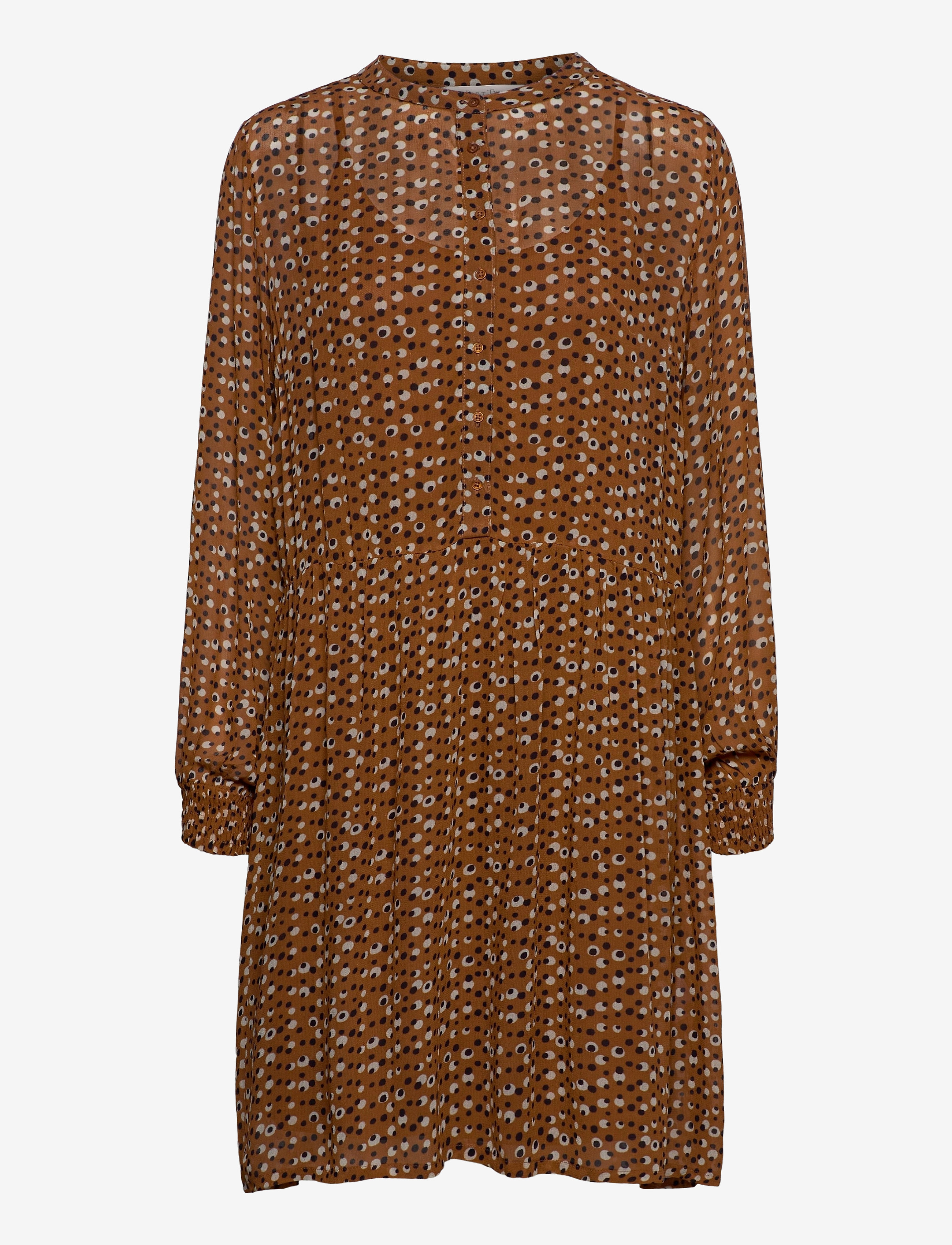 DOT PRINT, HAZEL BROWN
