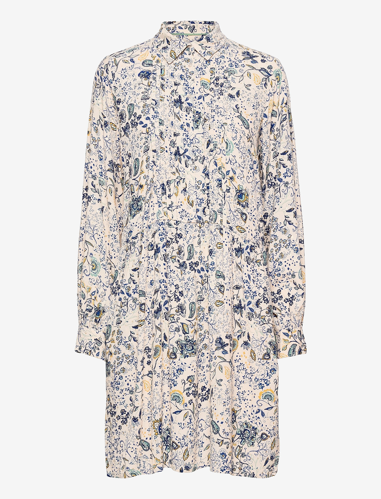 Part Two - GosiaPW DR - paisley flower, eggnog - 0