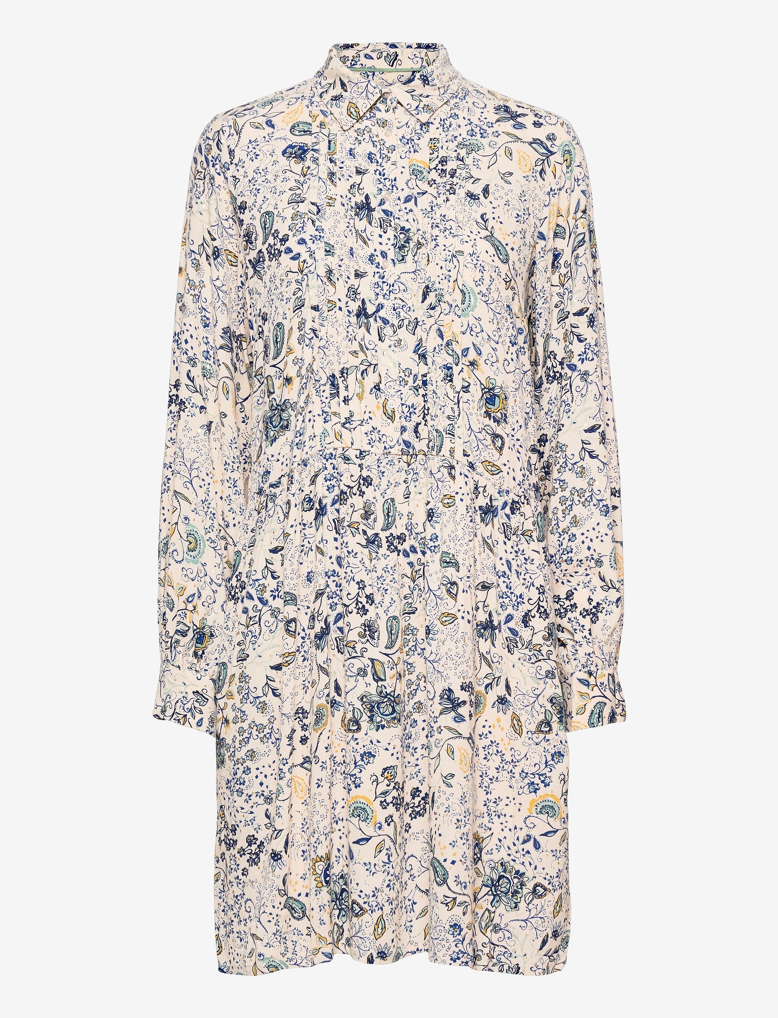 PAISLEY FLOWER, EGGNOG
