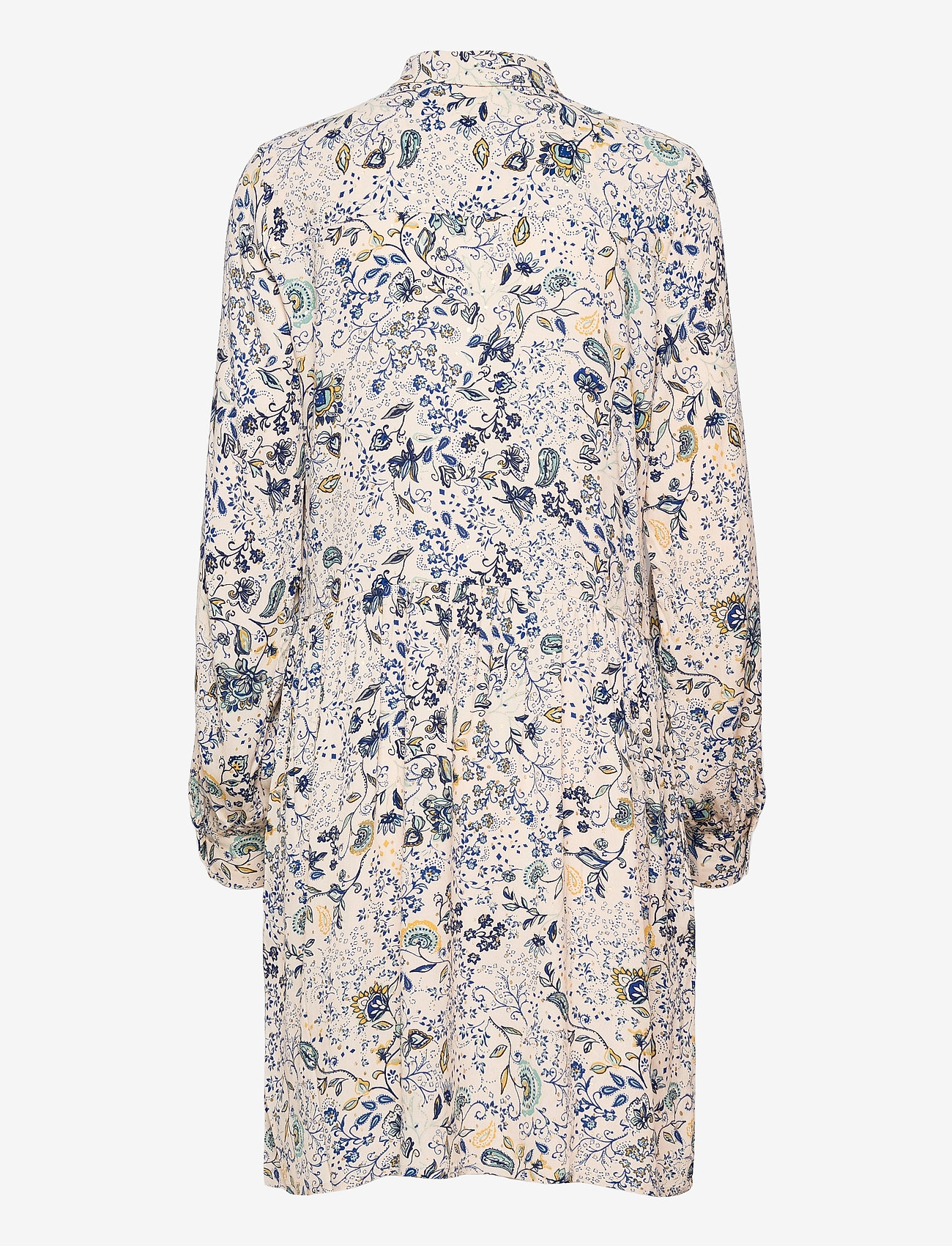 Part Two - GosiaPW DR - paisley flower, eggnog - 1