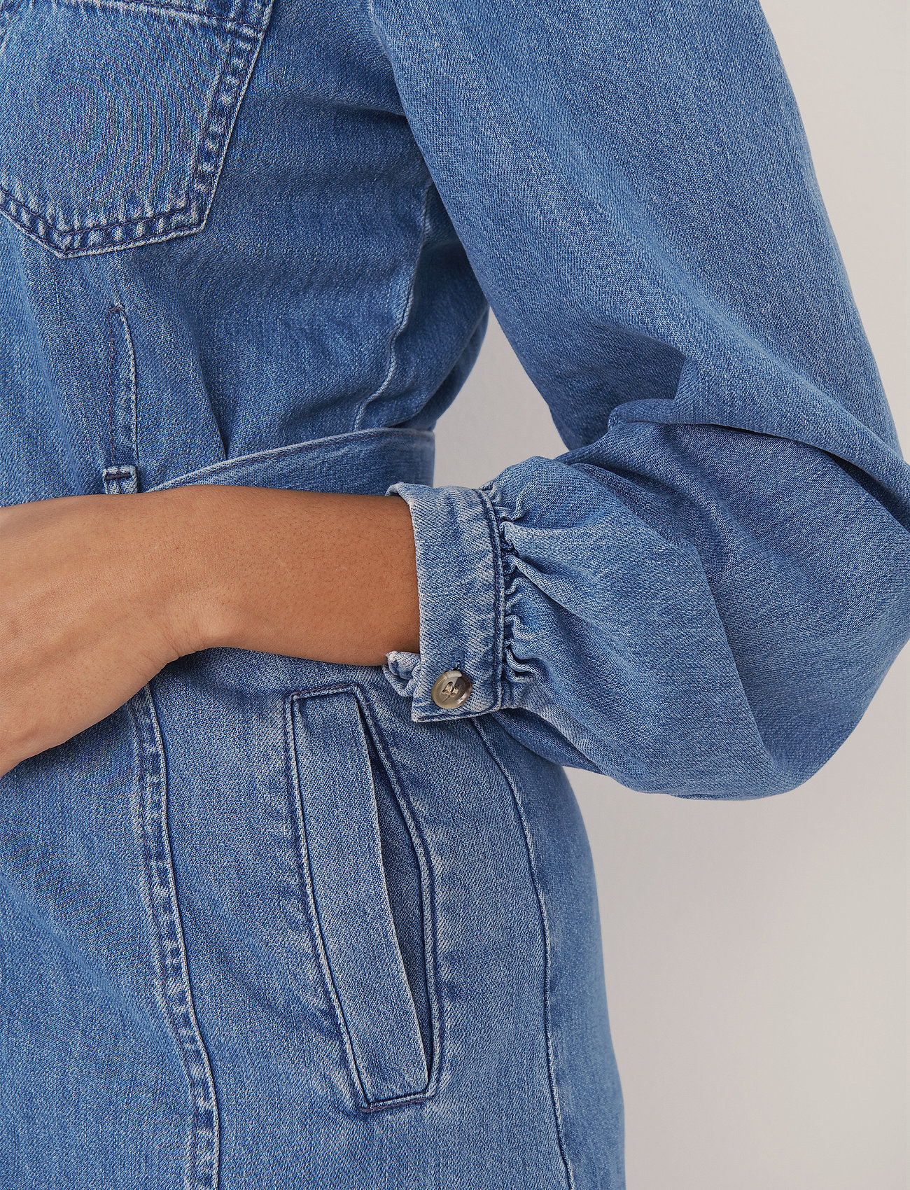 Part Two - HavinPW DR - medium denim - 5