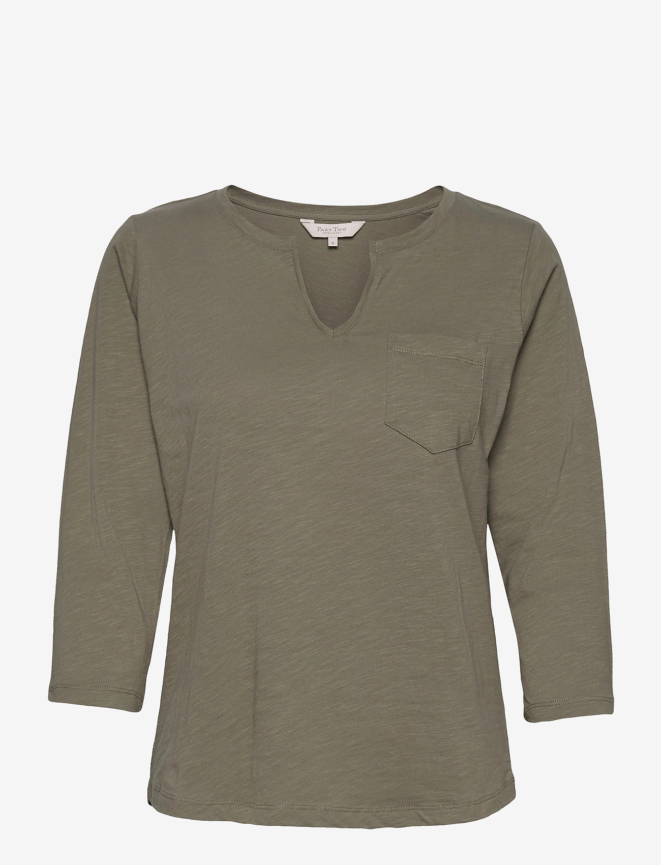 Part Two - HevaPW TS - vetiver - 1