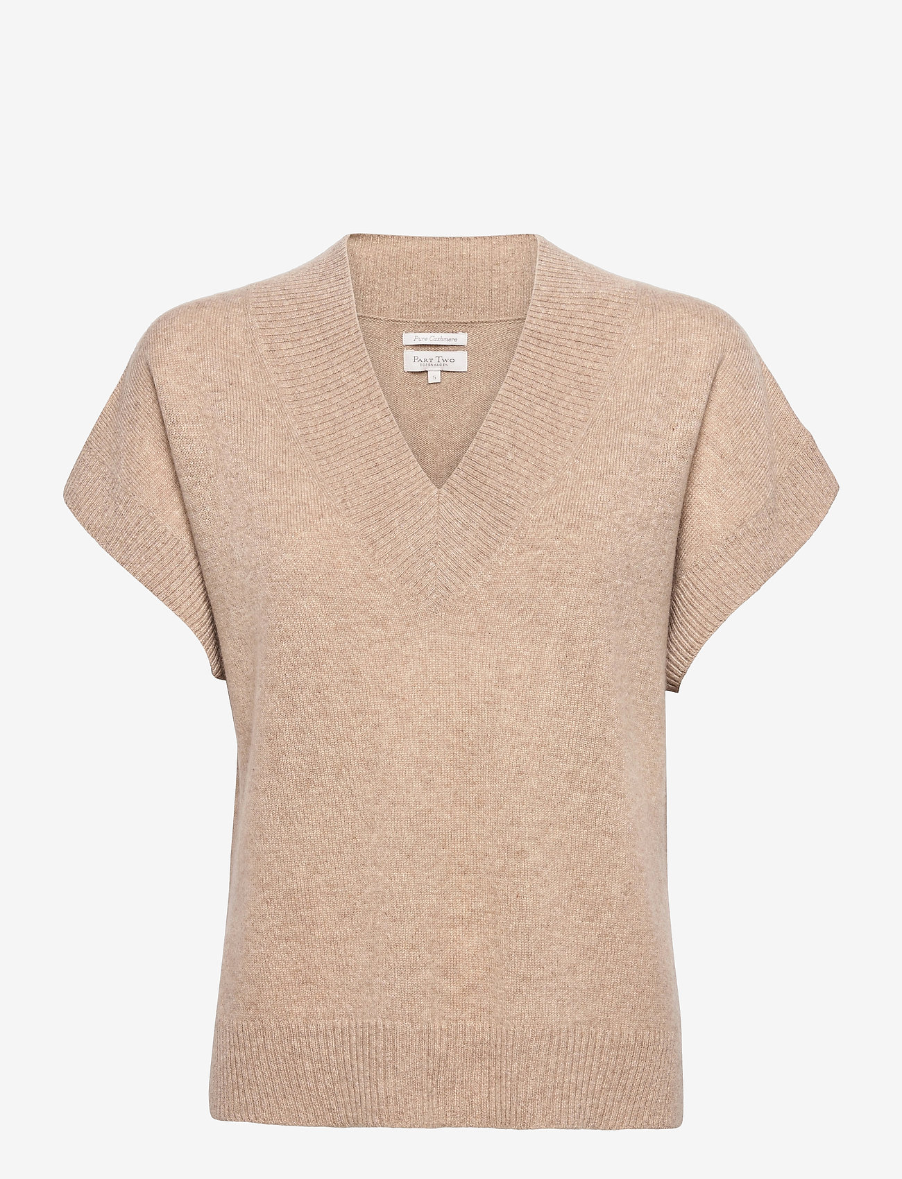 Part Two - HevinPW PU - light camel melange - 0