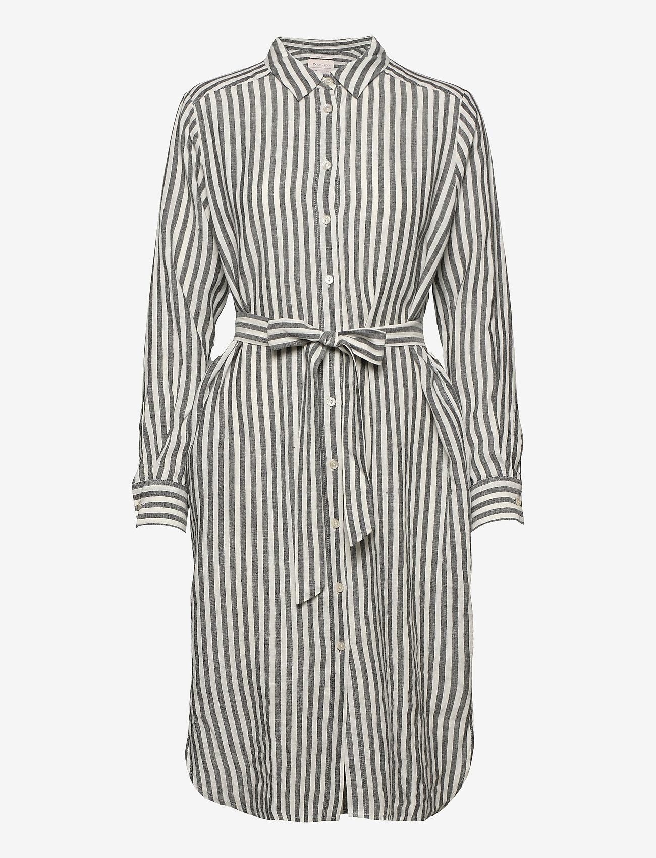 Part Two - BondiePW DR - stripe, black - 0