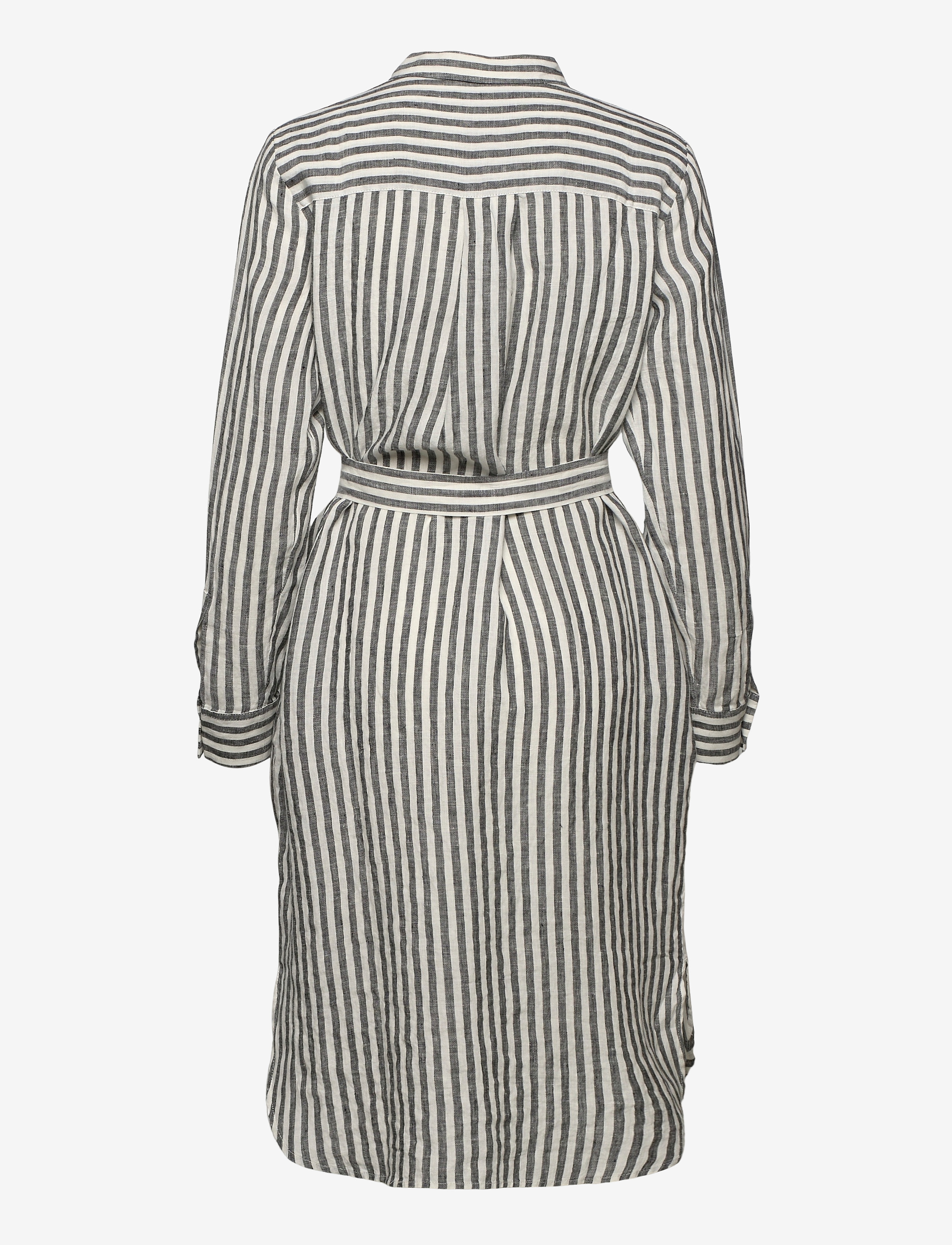 Part Two - BondiePW DR - stripe, black - 2