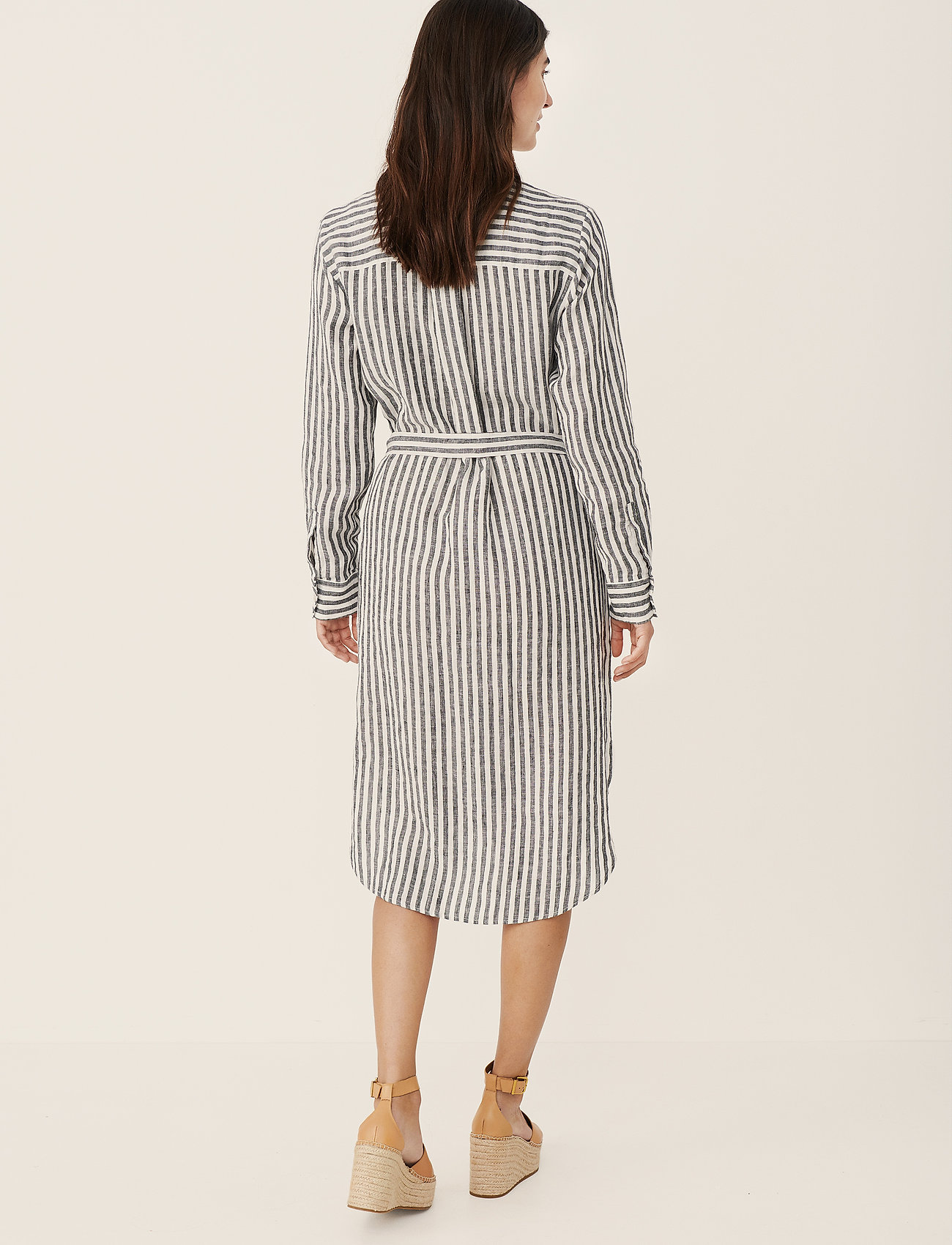 Part Two - BondiePW DR - stripe, black - 4