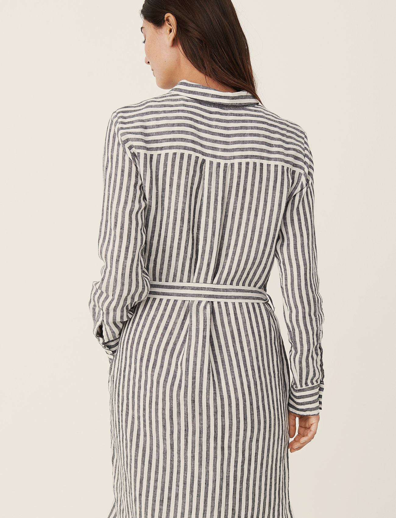 Part Two - BondiePW DR - stripe, black - 5
